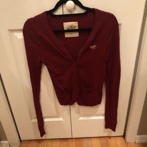 Hollister sweater